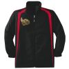 Youth Colorblock Raglan Jacket Thumbnail