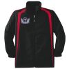 Youth Colorblock Raglan Jacket Thumbnail