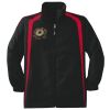 Youth Colorblock Raglan Jacket Thumbnail