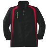 Youth Colorblock Raglan Jacket Thumbnail