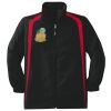 Youth Colorblock Raglan Jacket Thumbnail