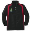 Youth Colorblock Raglan Jacket Thumbnail