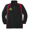 Youth Colorblock Raglan Jacket Thumbnail