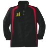Youth Colorblock Raglan Jacket Thumbnail