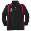Youth Colorblock Raglan Jacket Thumbnail