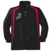 Youth Colorblock Raglan Jacket Thumbnail