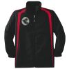 Youth Colorblock Raglan Jacket Thumbnail