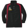 Youth Colorblock Raglan Jacket Thumbnail