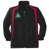 Youth Colorblock Raglan Jacket Thumbnail