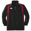 Youth Colorblock Raglan Jacket Thumbnail