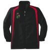 Youth Colorblock Raglan Jacket Thumbnail