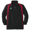 Youth Colorblock Raglan Jacket Thumbnail