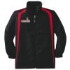 Youth Colorblock Raglan Jacket Thumbnail