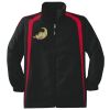 Youth Colorblock Raglan Jacket Thumbnail