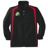 Youth Colorblock Raglan Jacket Thumbnail