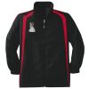 Youth Colorblock Raglan Jacket Thumbnail