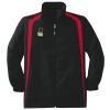 Youth Colorblock Raglan Jacket Thumbnail