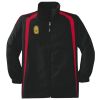 Youth Colorblock Raglan Jacket Thumbnail