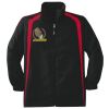 Youth Colorblock Raglan Jacket Thumbnail