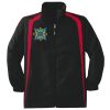Youth Colorblock Raglan Jacket Thumbnail