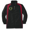 Youth Colorblock Raglan Jacket Thumbnail