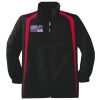 Youth Colorblock Raglan Jacket Thumbnail