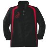 Youth Colorblock Raglan Jacket Thumbnail