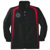 Youth Colorblock Raglan Jacket Thumbnail