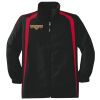 Youth Colorblock Raglan Jacket Thumbnail