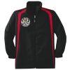 Youth Colorblock Raglan Jacket Thumbnail