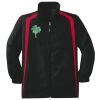 Youth Colorblock Raglan Jacket Thumbnail