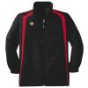 Youth Colorblock Raglan Jacket Thumbnail