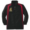 Youth Colorblock Raglan Jacket Thumbnail