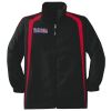 Youth Colorblock Raglan Jacket Thumbnail