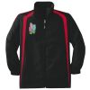 Youth Colorblock Raglan Jacket Thumbnail