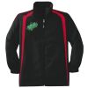 Youth Colorblock Raglan Jacket Thumbnail
