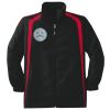 Youth Colorblock Raglan Jacket Thumbnail