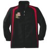Youth Colorblock Raglan Jacket Thumbnail
