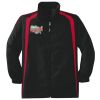 Youth Colorblock Raglan Jacket Thumbnail