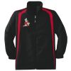 Youth Colorblock Raglan Jacket Thumbnail