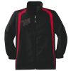 Youth Colorblock Raglan Jacket Thumbnail