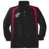 Youth Colorblock Raglan Jacket Thumbnail