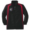 Youth Colorblock Raglan Jacket Thumbnail