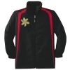 Youth Colorblock Raglan Jacket Thumbnail