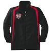 Youth Colorblock Raglan Jacket Thumbnail