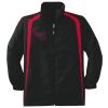 Youth Colorblock Raglan Jacket Thumbnail