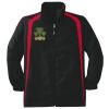 Youth Colorblock Raglan Jacket Thumbnail