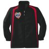 Youth Colorblock Raglan Jacket Thumbnail