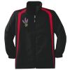 Youth Colorblock Raglan Jacket Thumbnail