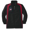 Youth Colorblock Raglan Jacket Thumbnail